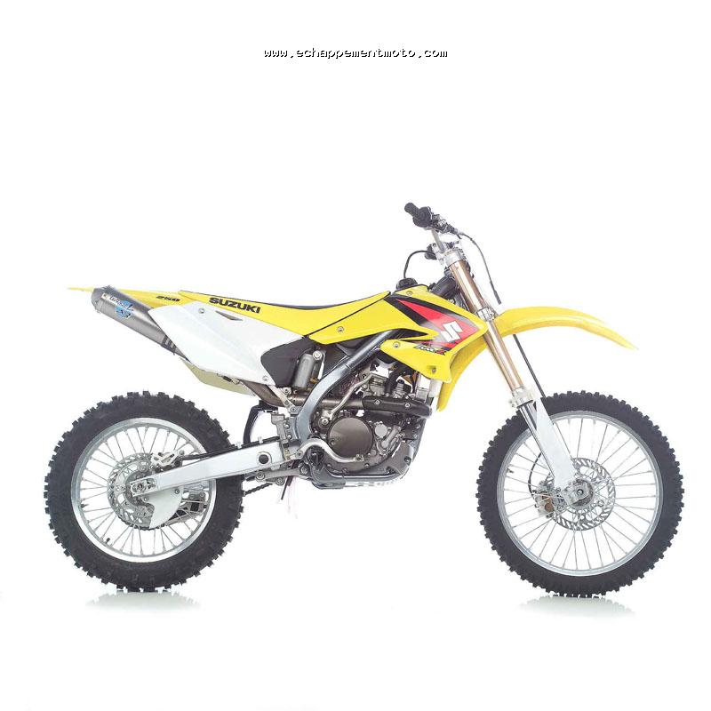 echappement moto CROSS SUZUKI RM-Z 250 04 leovince echappement moto CROSS SUZUKI RM-Z 250 04 leovince